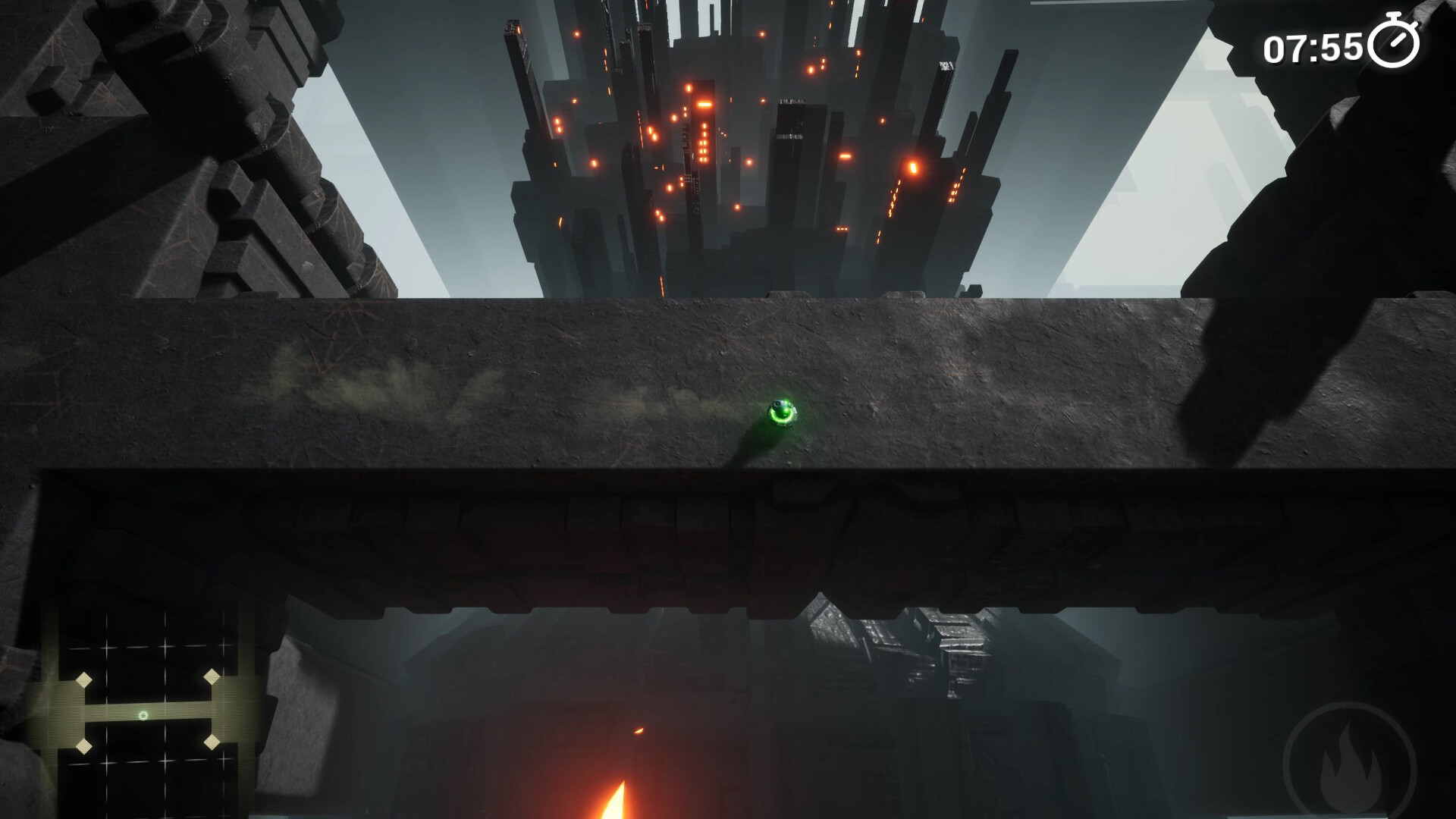 Скриншот из игры Hard Glide - 26