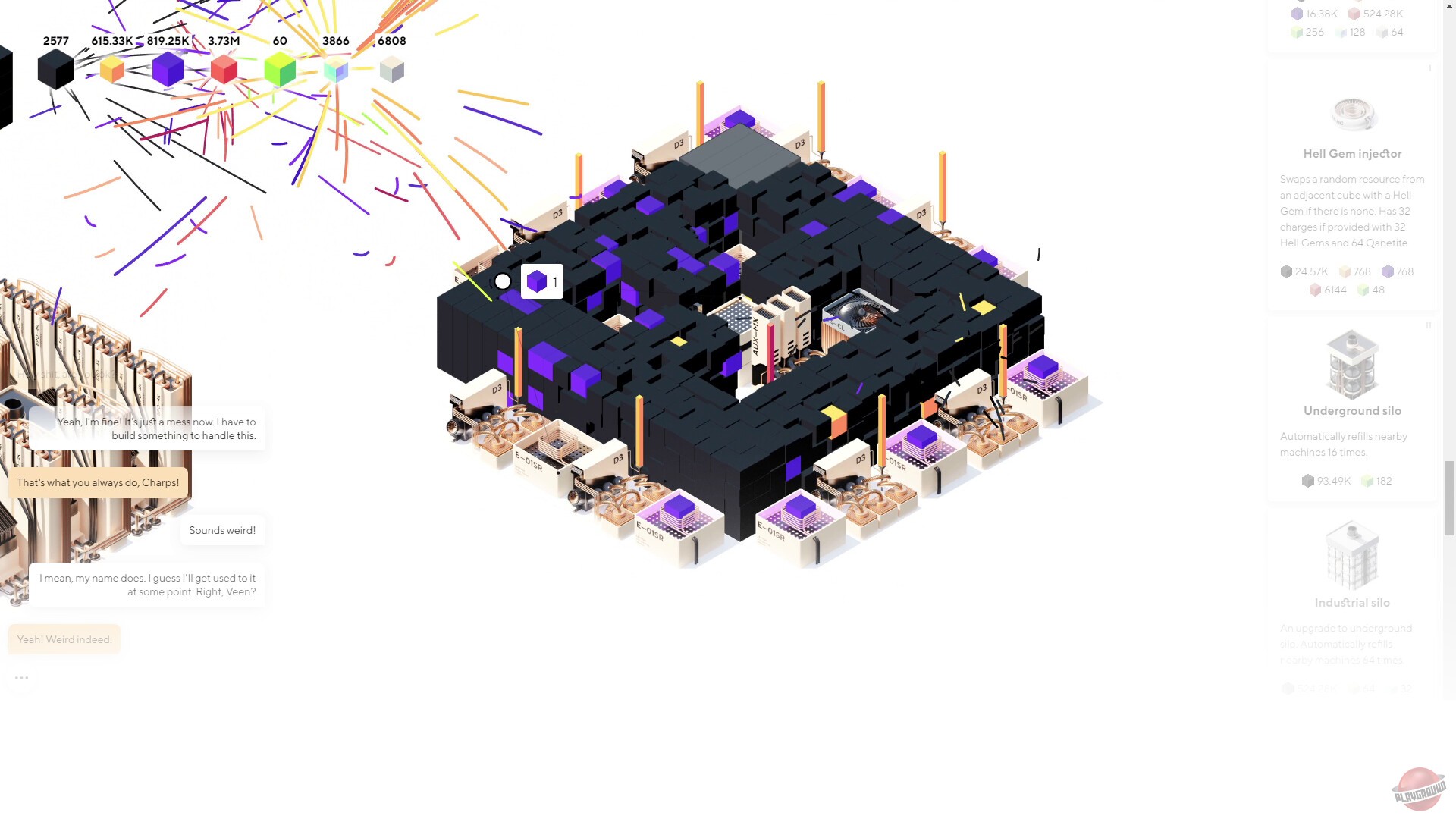 Скриншот из игры Sixty Four - 15