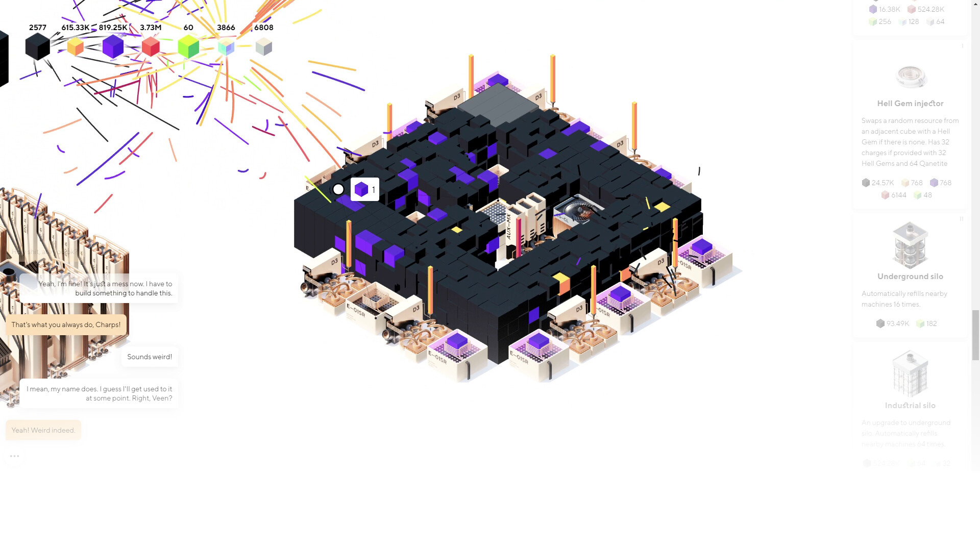 Скриншот из игры Sixty Four - 33