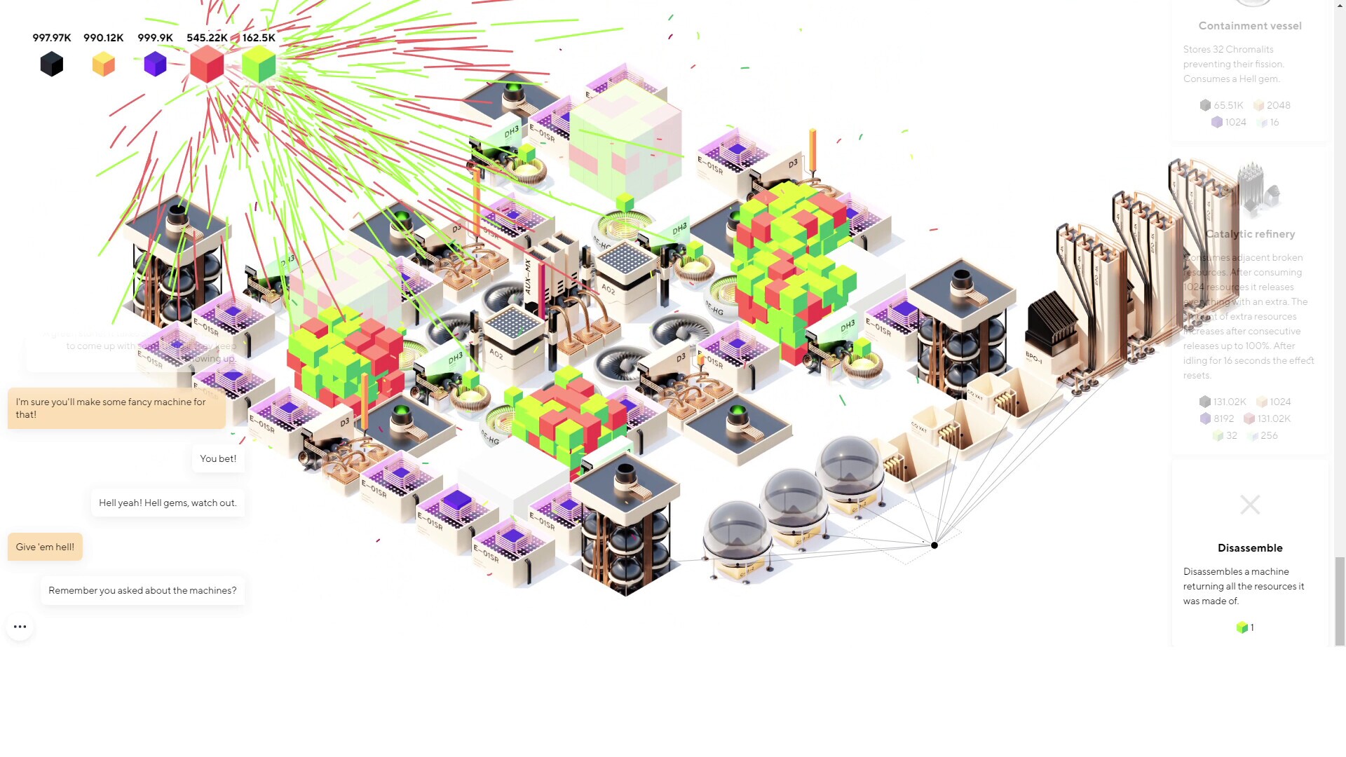 Скриншот из игры Sixty Four - 42