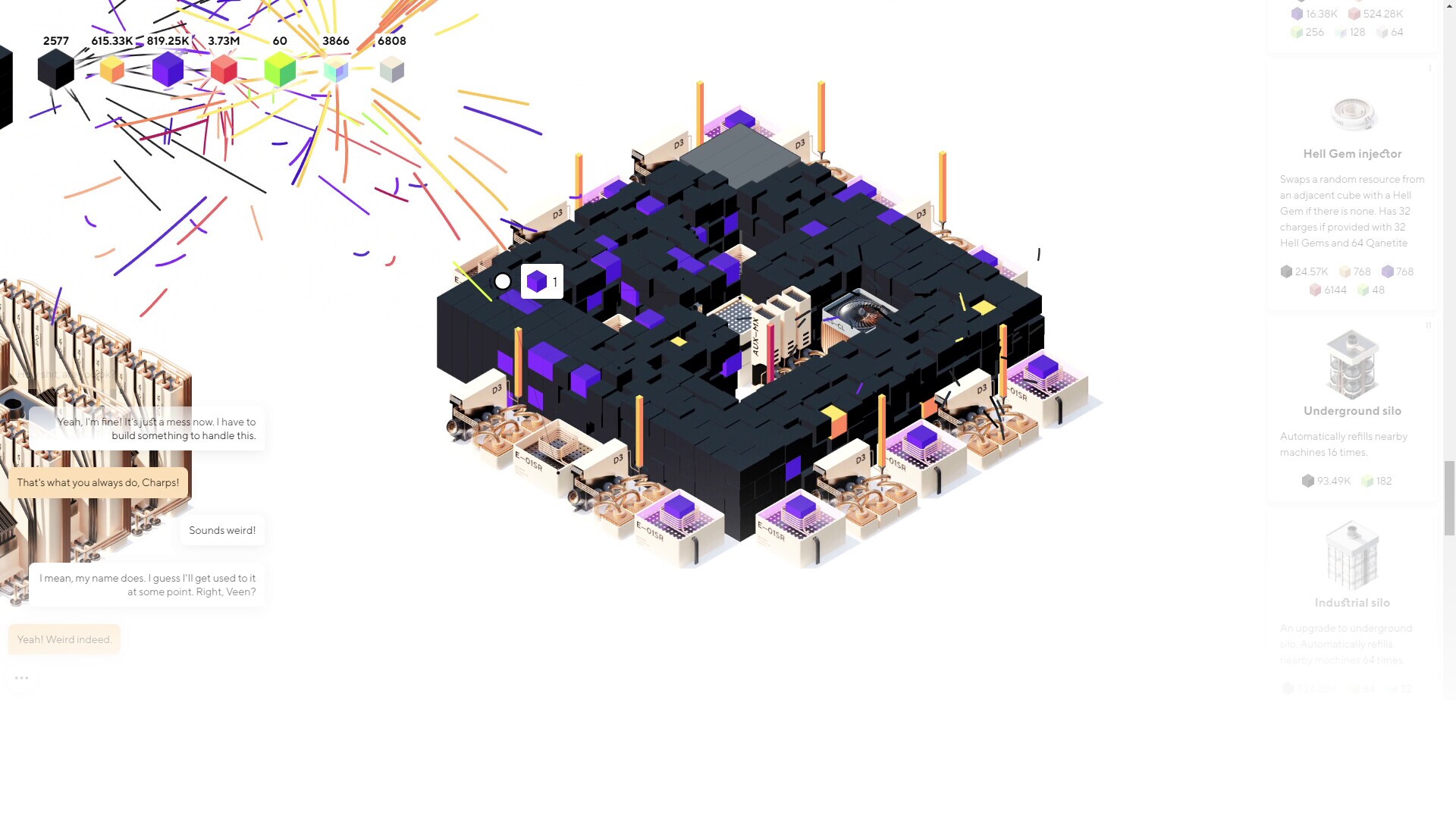 Скриншот из игры Sixty Four - 44