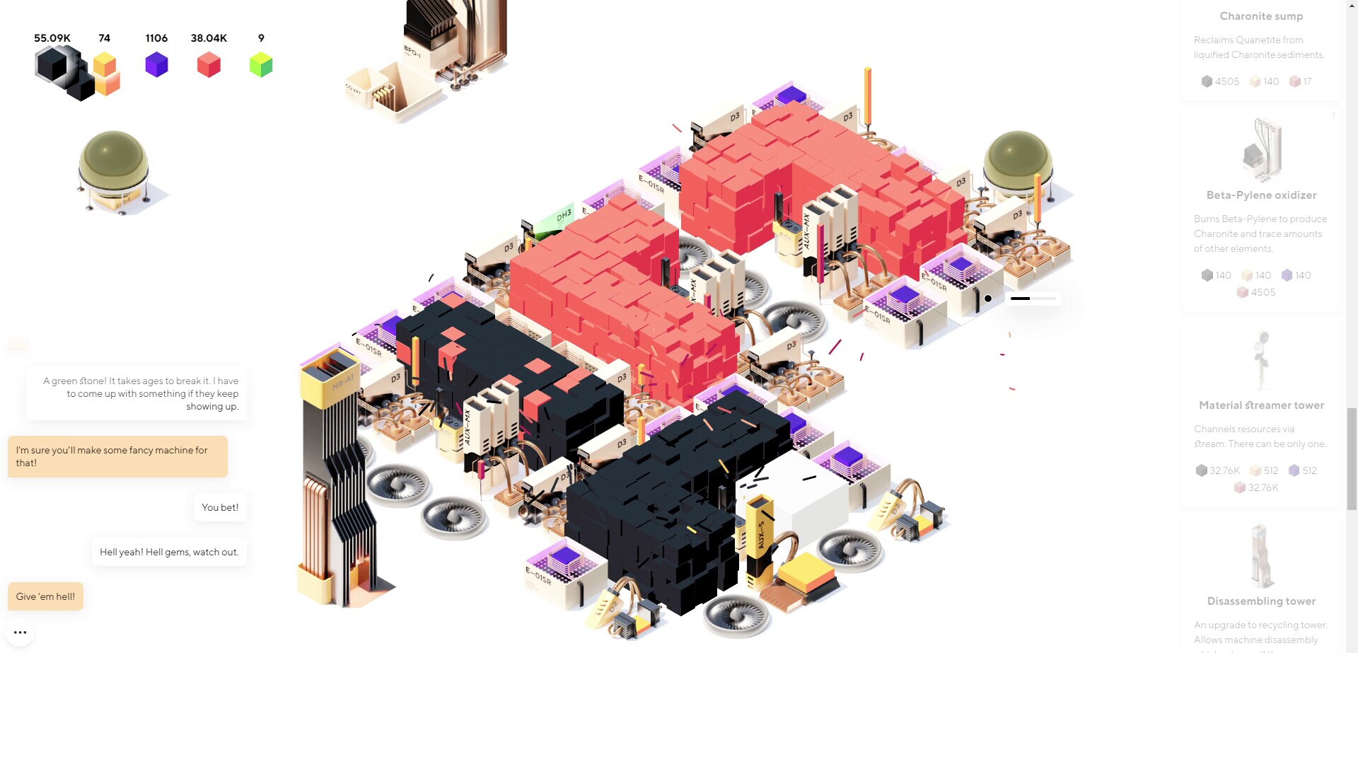 Скриншот из игры Sixty Four - 49