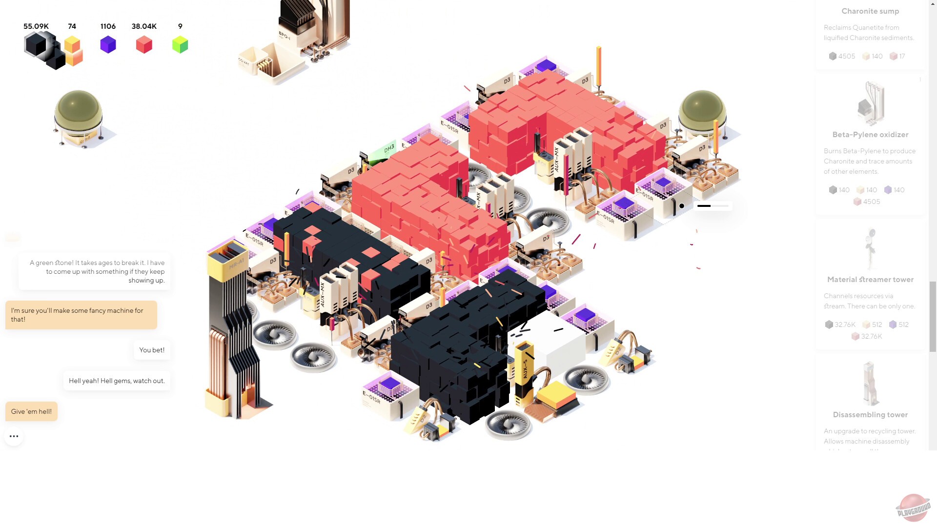 Скриншот из игры Sixty Four - 8