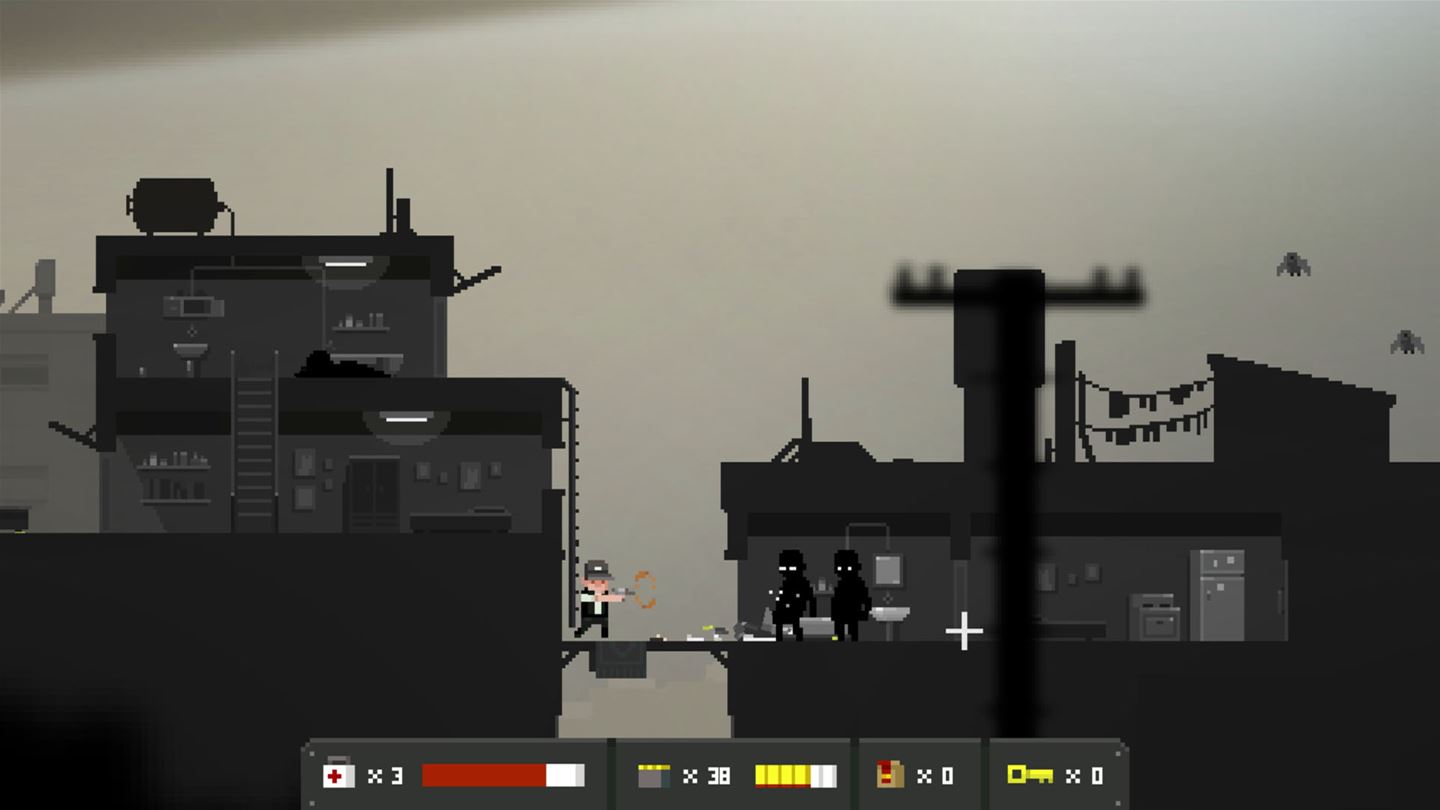 Скриншот из игры The Final Station - 15