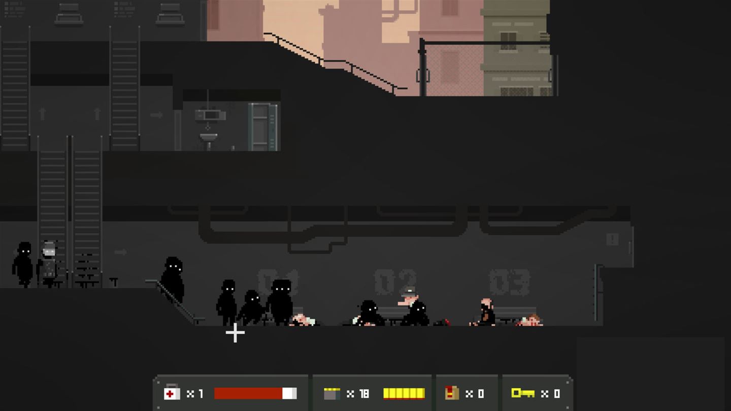 Скриншот из игры The Final Station - 38