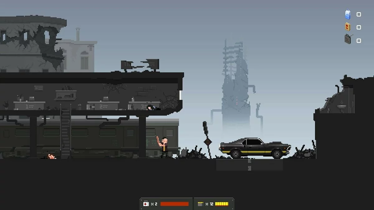 Скриншот из игры The Final Station - 32