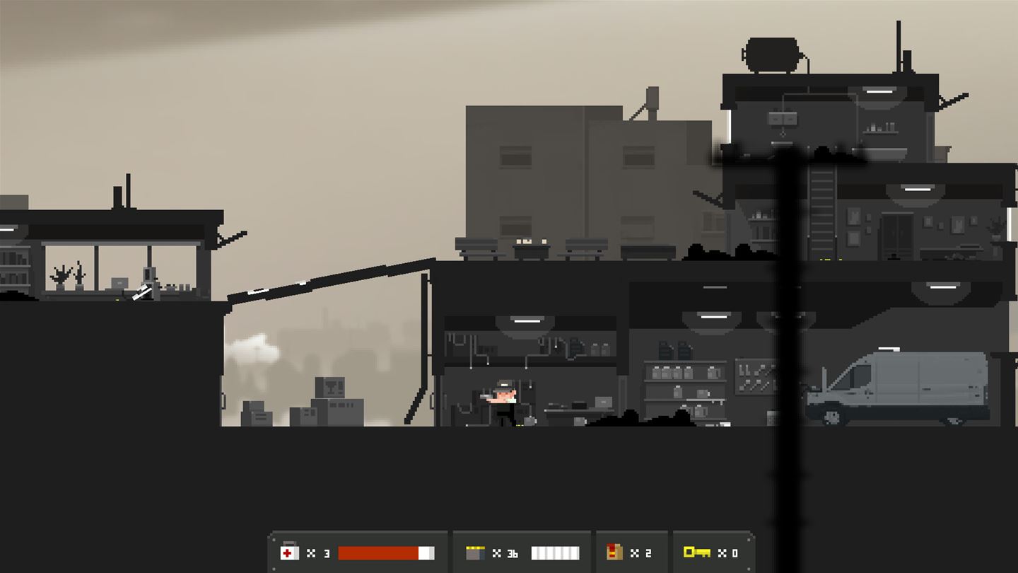 Скриншот из игры The Final Station - 28