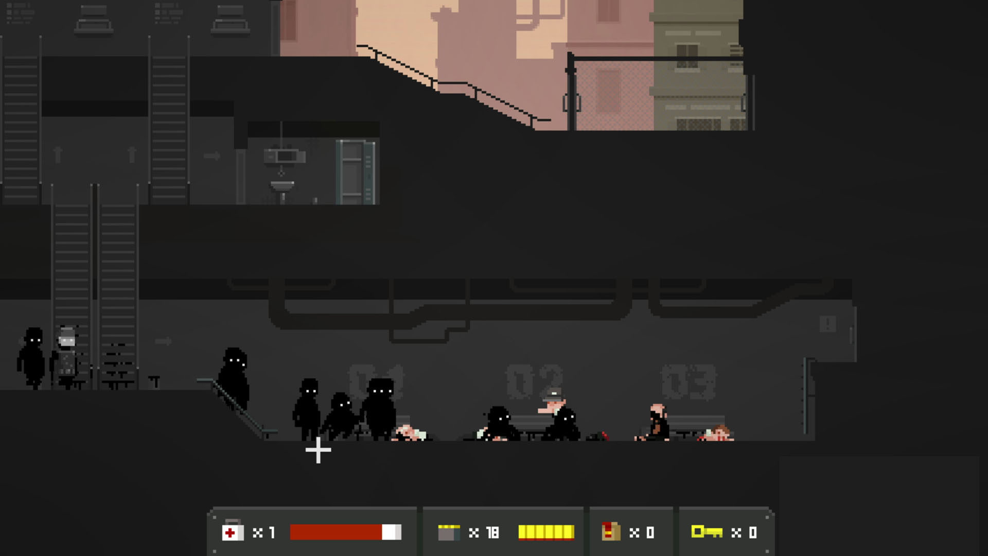 Скриншот из игры The Final Station - 18