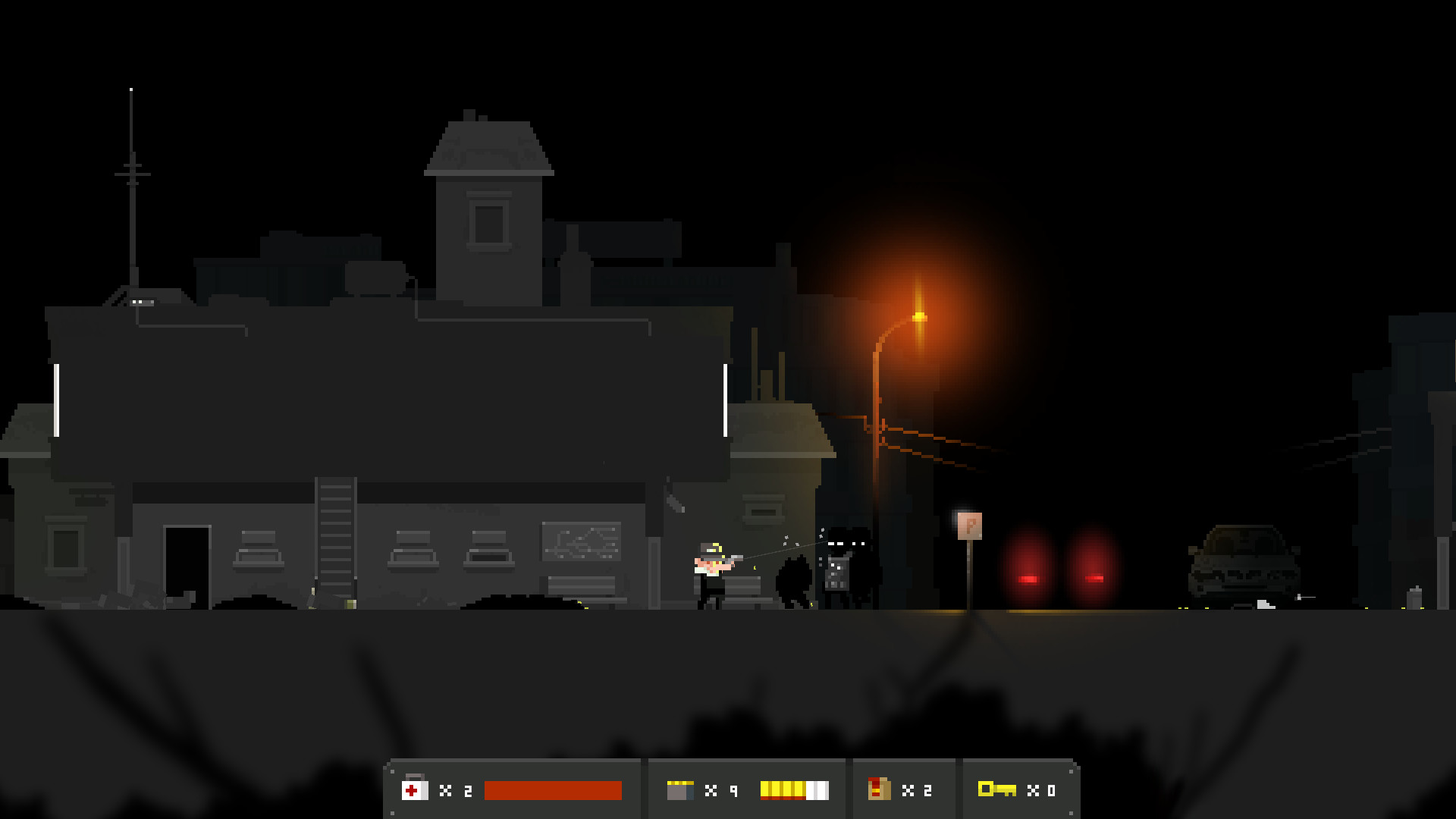 Скриншот из игры The Final Station - 42