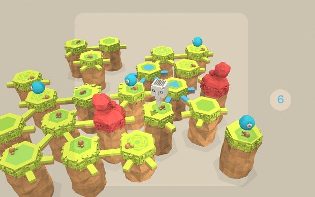 Скриншот из игры Otoo - 1