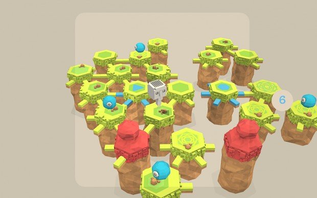 Скриншот из игры Otoo - 2