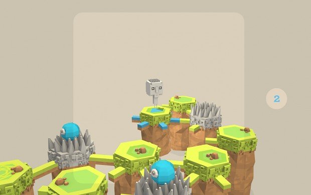 Скриншот из игры Otoo - 3