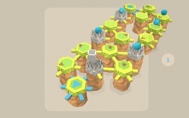 Скриншот из игры Otoo - 4