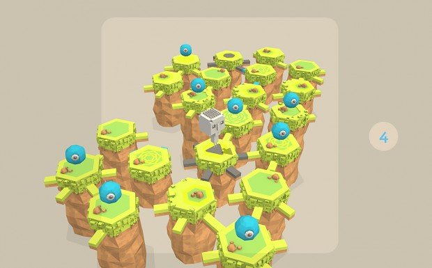 Скриншот из игры Otoo - 6