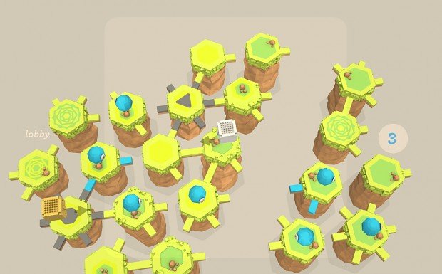 Скриншот из игры Otoo - 7