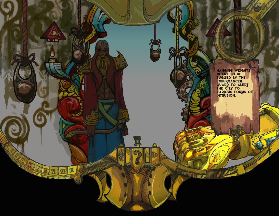 Скриншот из игры The Eigengrau Menagerie - 10