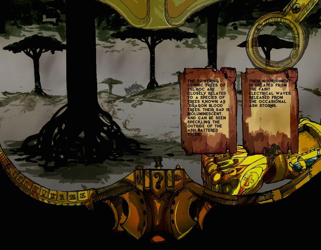 Скриншот из игры The Eigengrau Menagerie - 13