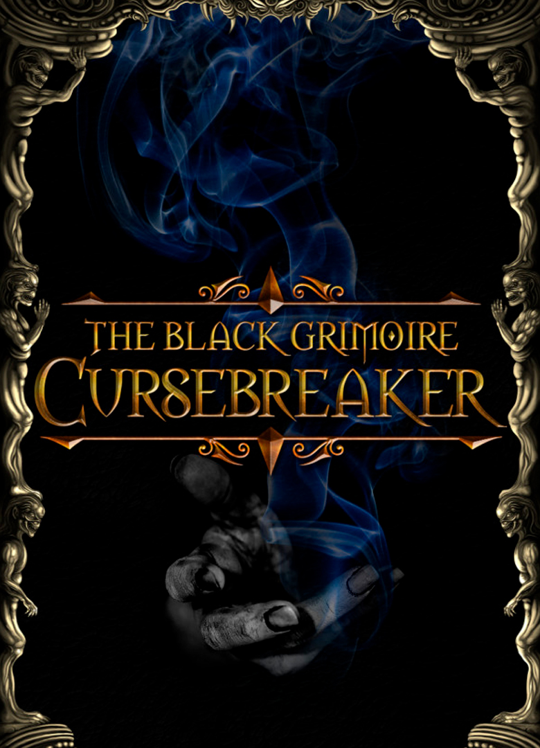 Обложка игры The Black Grimoire: Cursebreaker