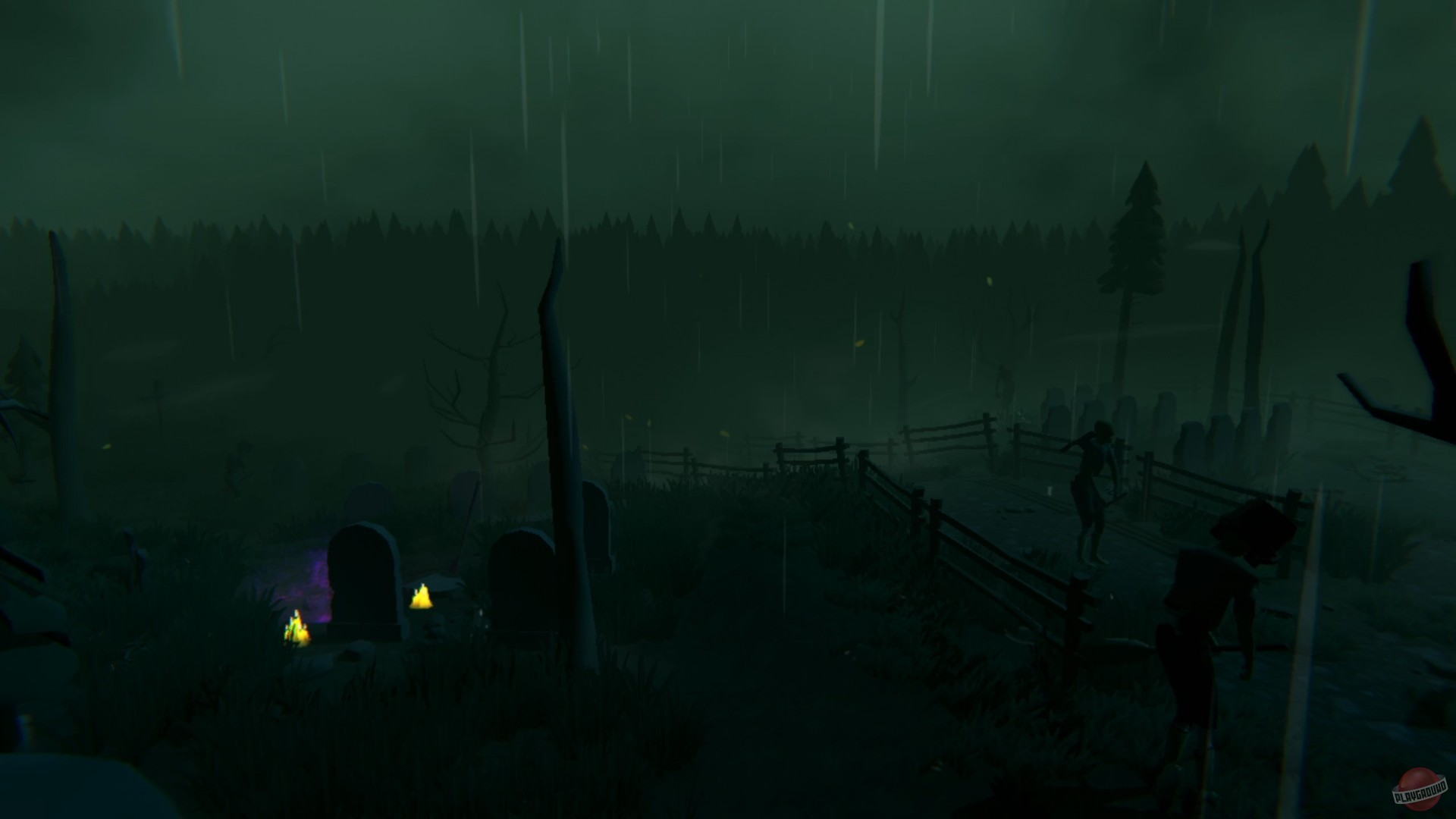 Скриншот из игры The Black Grimoire: Cursebreaker - 24