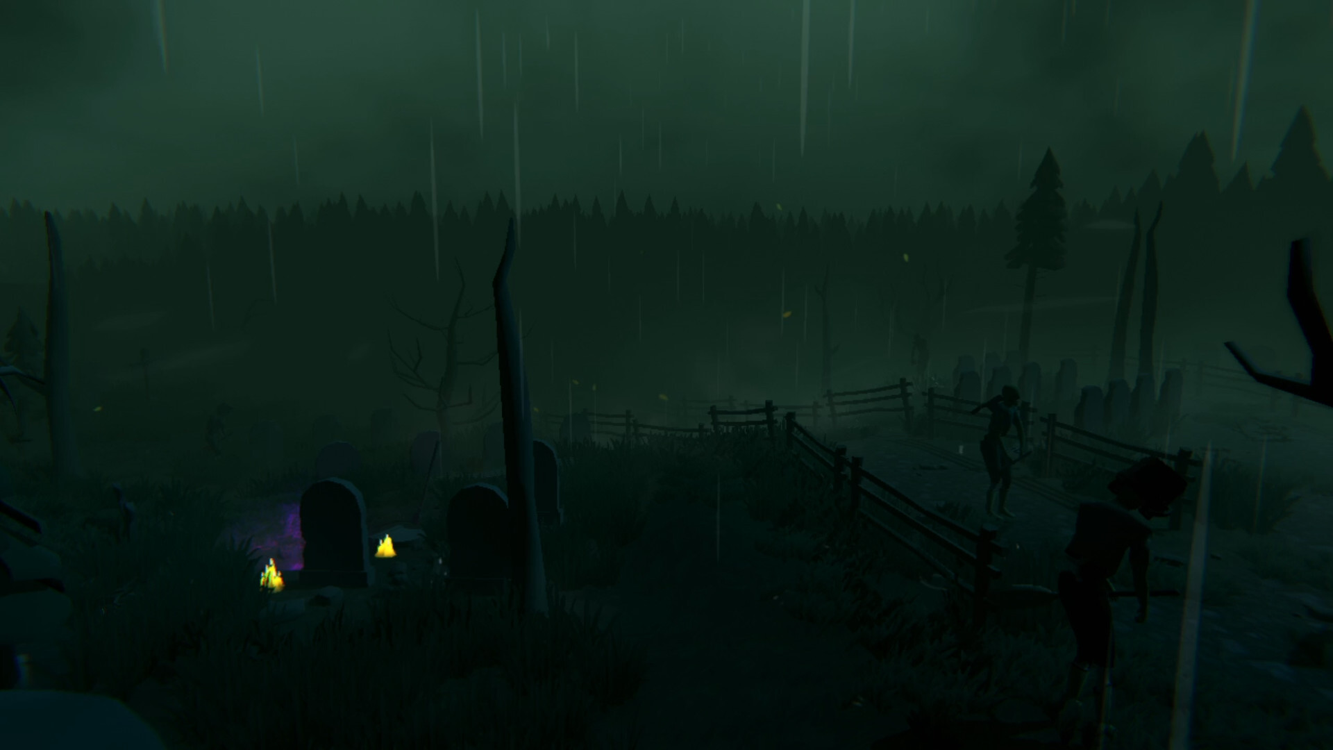 Скриншот из игры The Black Grimoire: Cursebreaker - 32