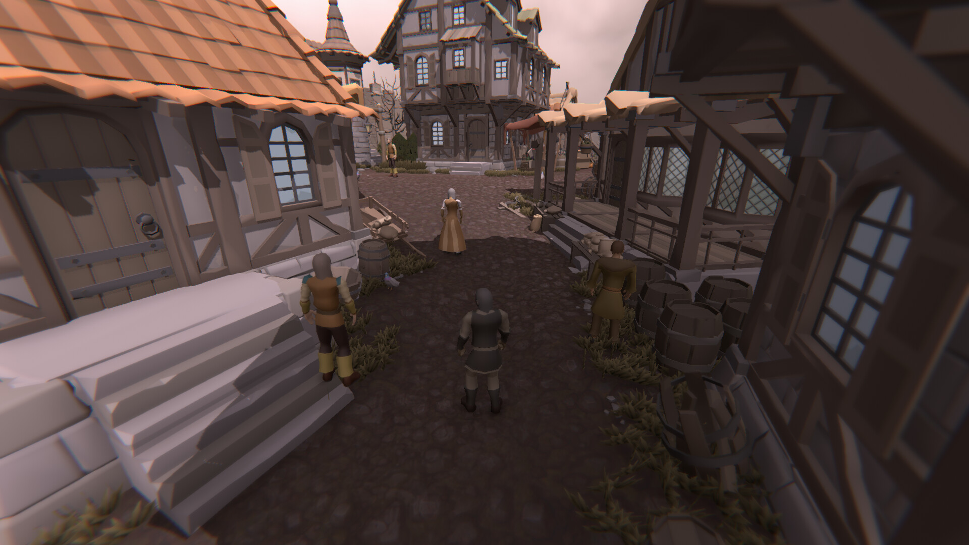 Скриншот из игры The Black Grimoire: Cursebreaker - 48