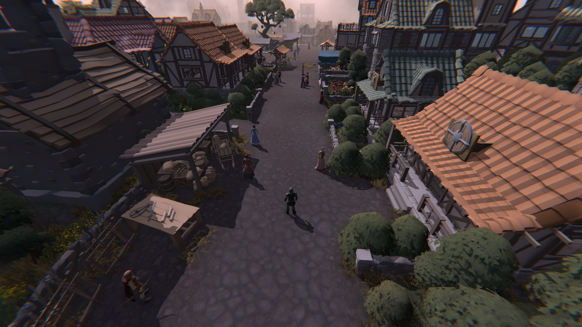 Скриншот из игры The Black Grimoire: Cursebreaker - 38