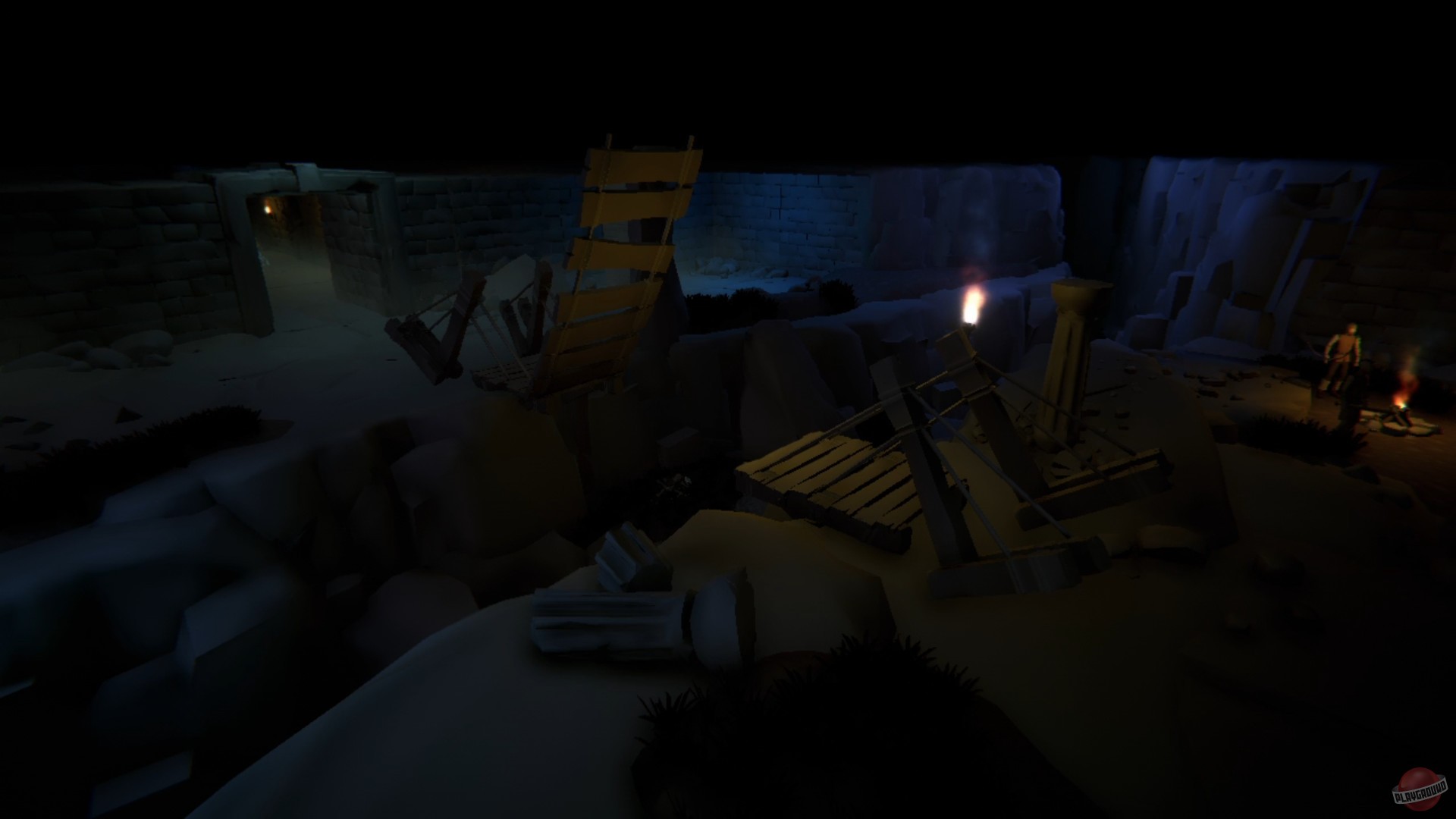 Скриншот из игры The Black Grimoire: Cursebreaker - 31