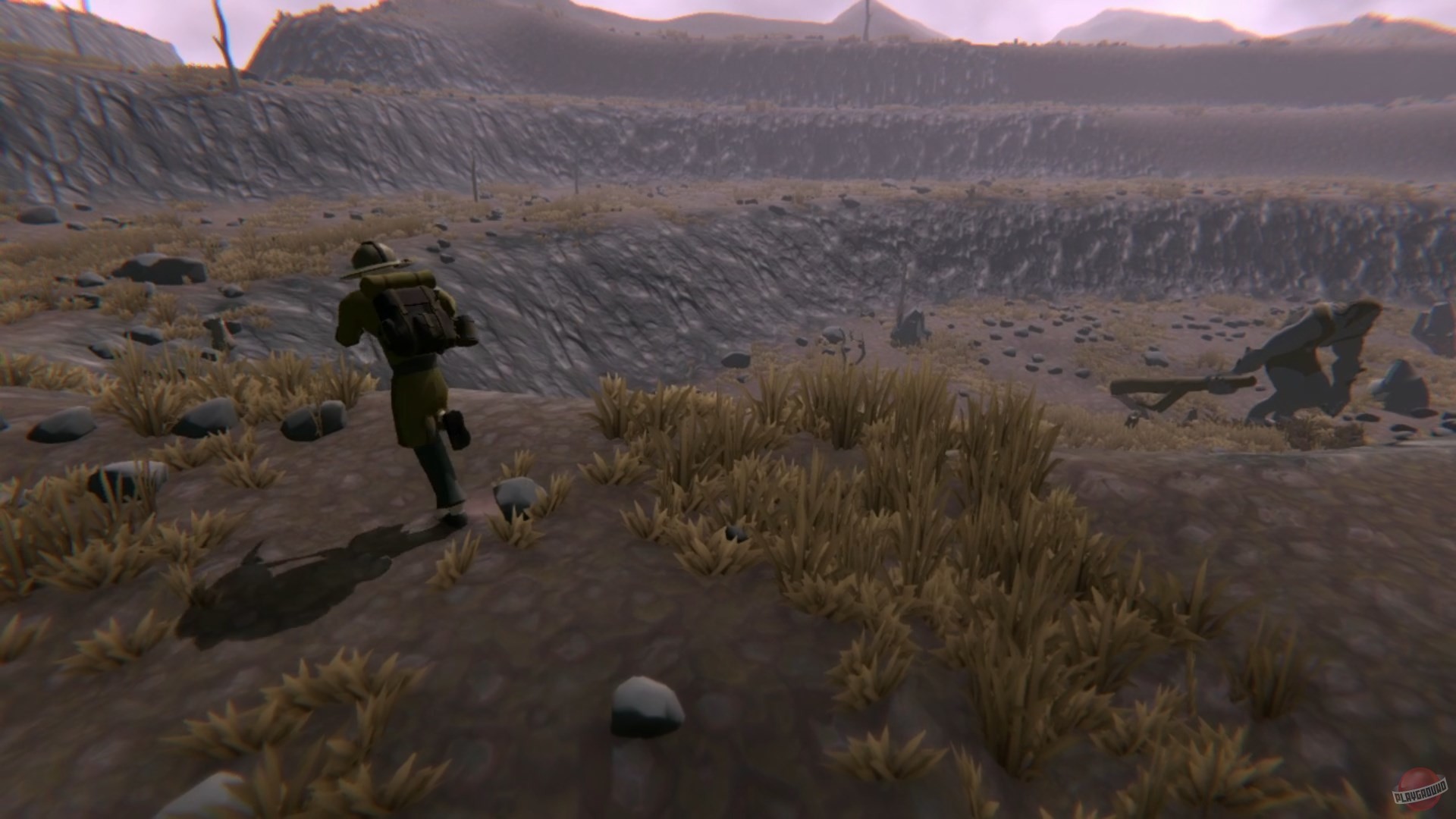 Скриншот из игры The Black Grimoire: Cursebreaker - 2