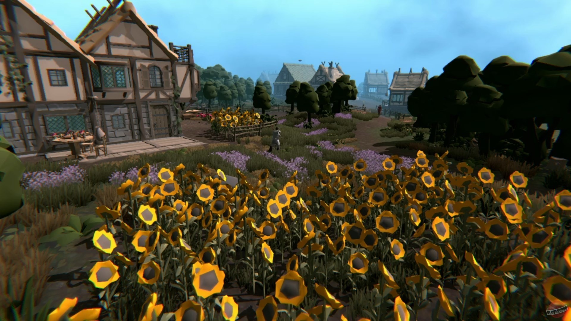 Скриншот из игры The Black Grimoire: Cursebreaker - 49