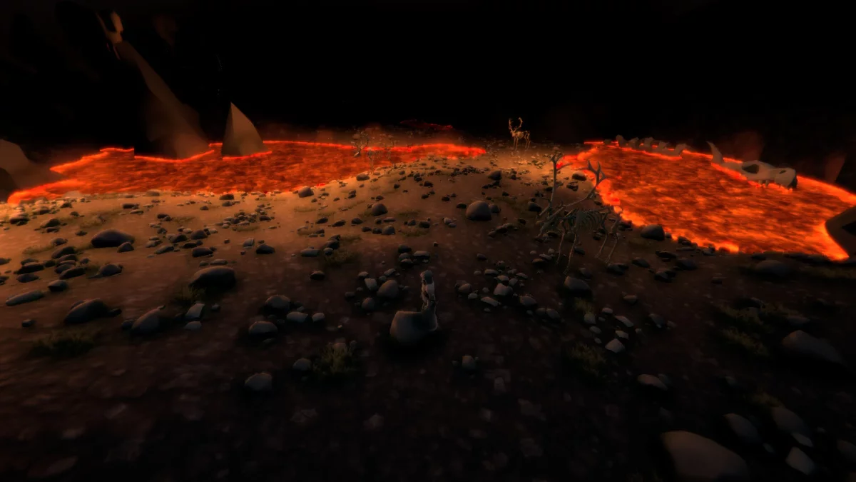 Скриншот из игры The Black Grimoire: Cursebreaker - 23