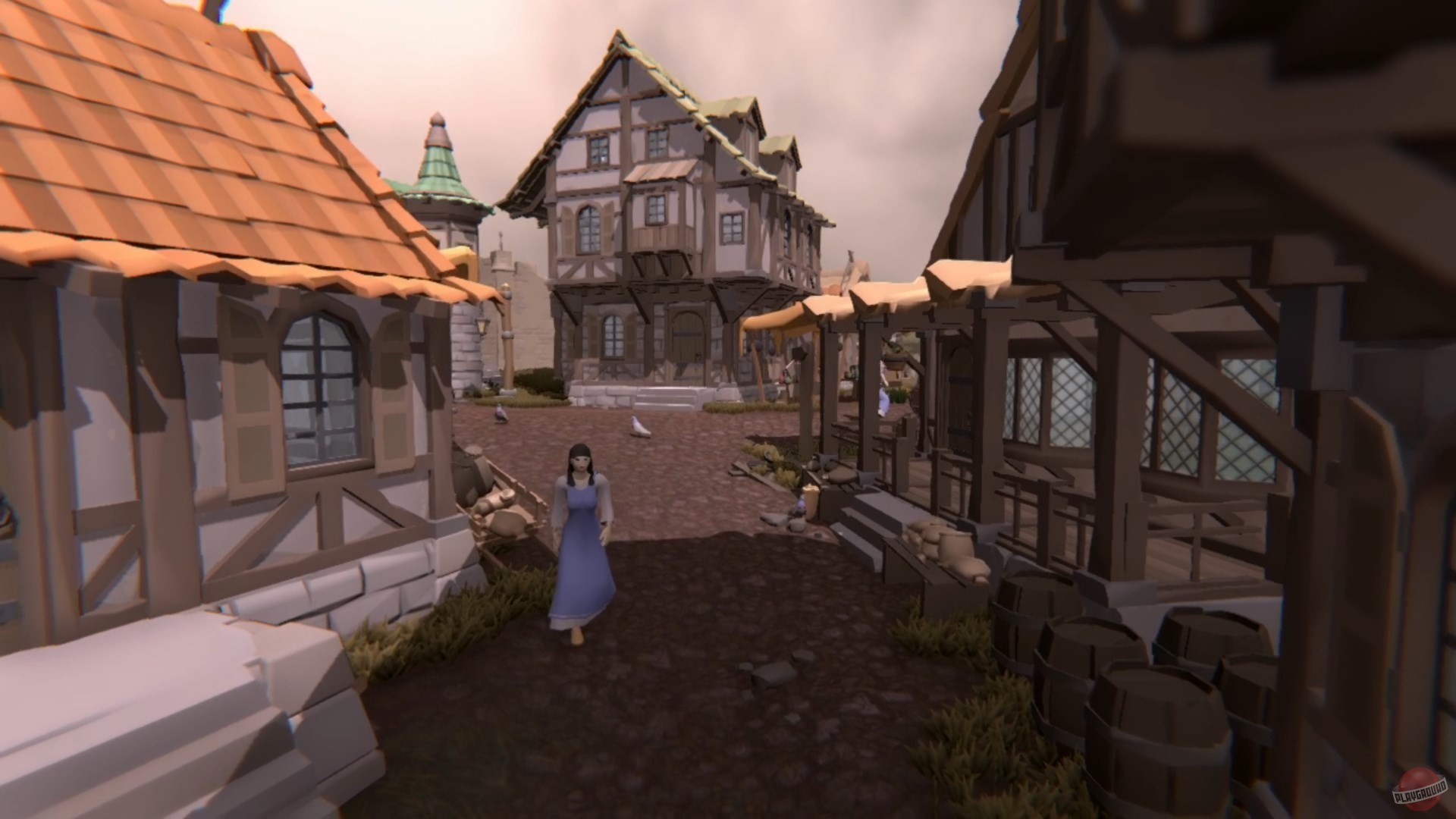 Скриншот из игры The Black Grimoire: Cursebreaker - 57