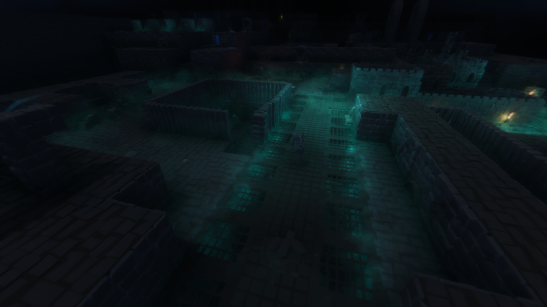 Скриншот из игры The Black Grimoire: Cursebreaker - 45