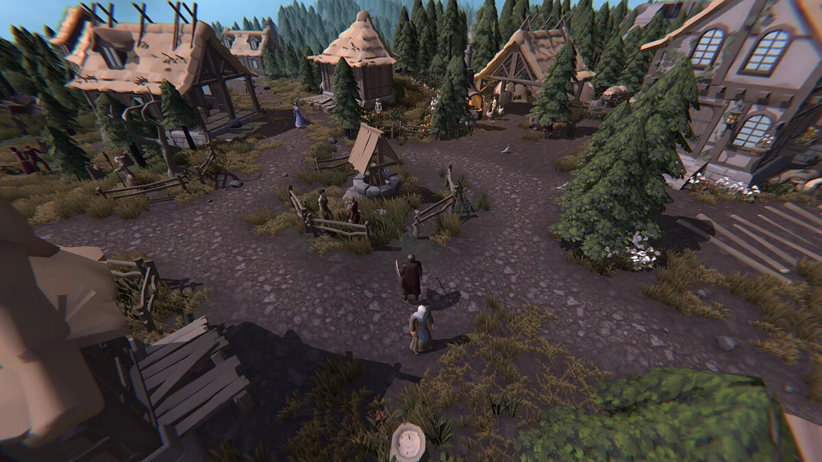 Скриншот из игры The Black Grimoire: Cursebreaker - 13