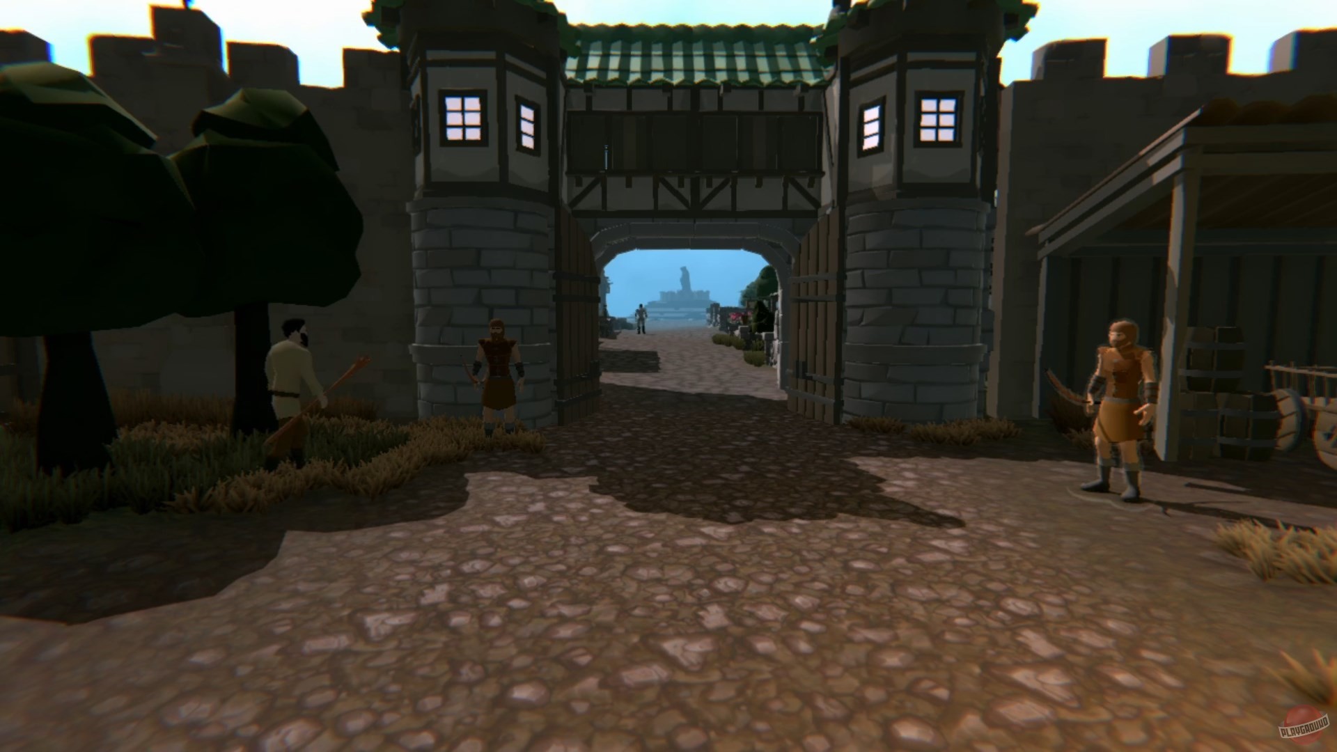 Скриншот из игры The Black Grimoire: Cursebreaker - 53