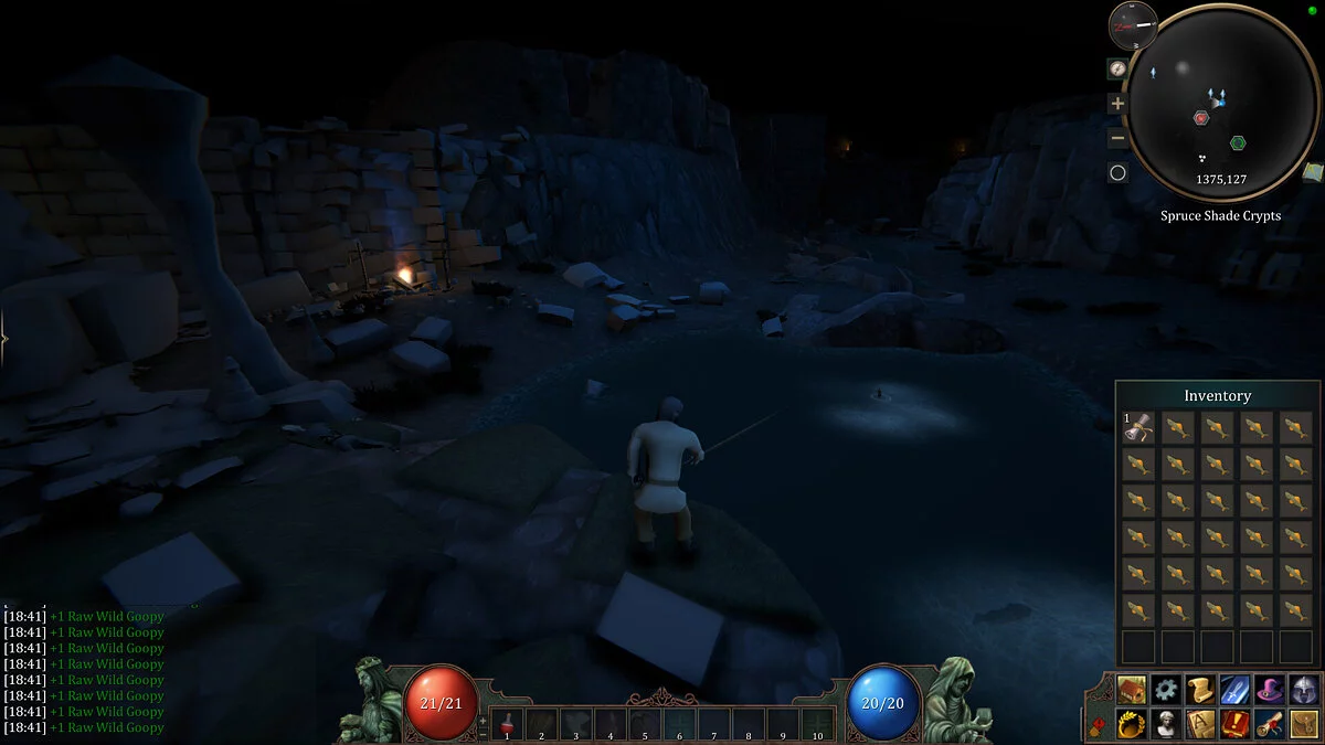 Скриншот из игры The Black Grimoire: Cursebreaker - 27