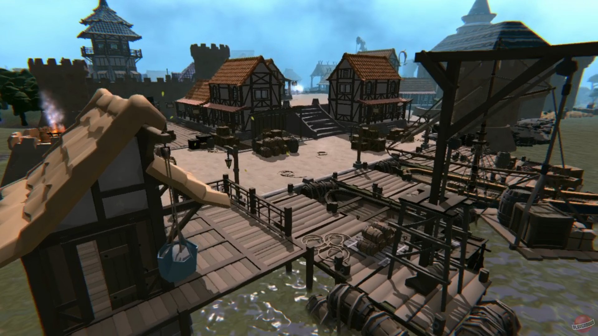 Скриншот из игры The Black Grimoire: Cursebreaker - 54