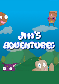 Обложка игры Jim'S Adventures