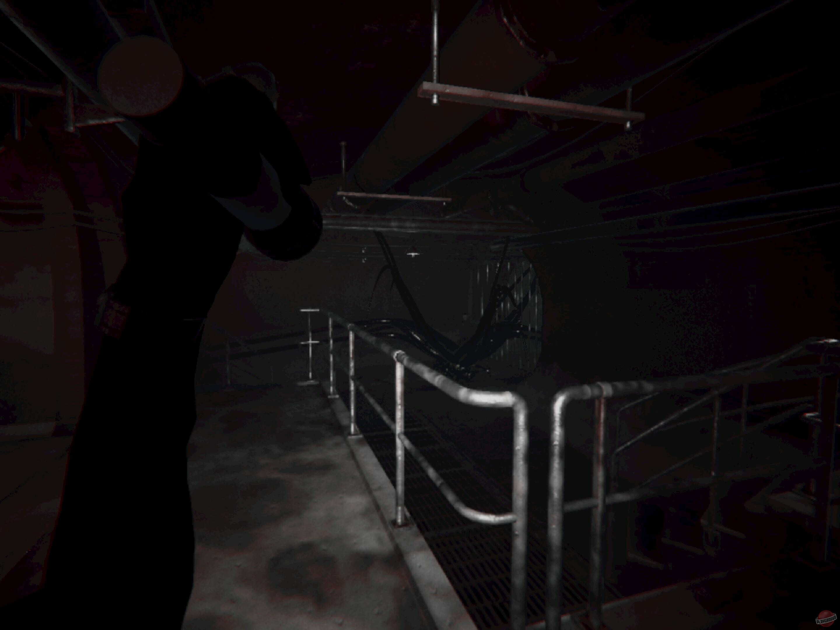 Скриншот из игры CURFEW - 3