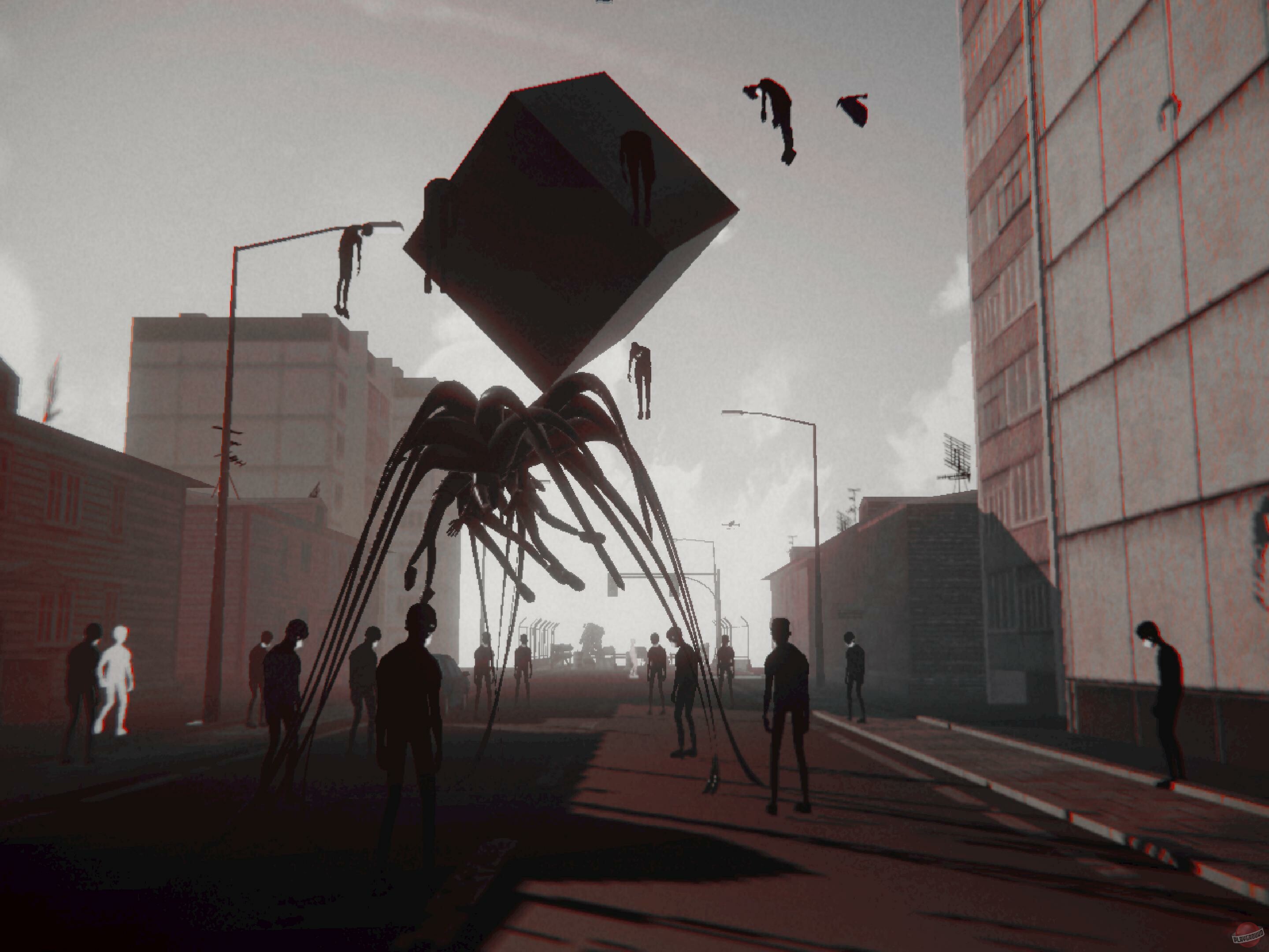 Скриншот из игры CURFEW - 2