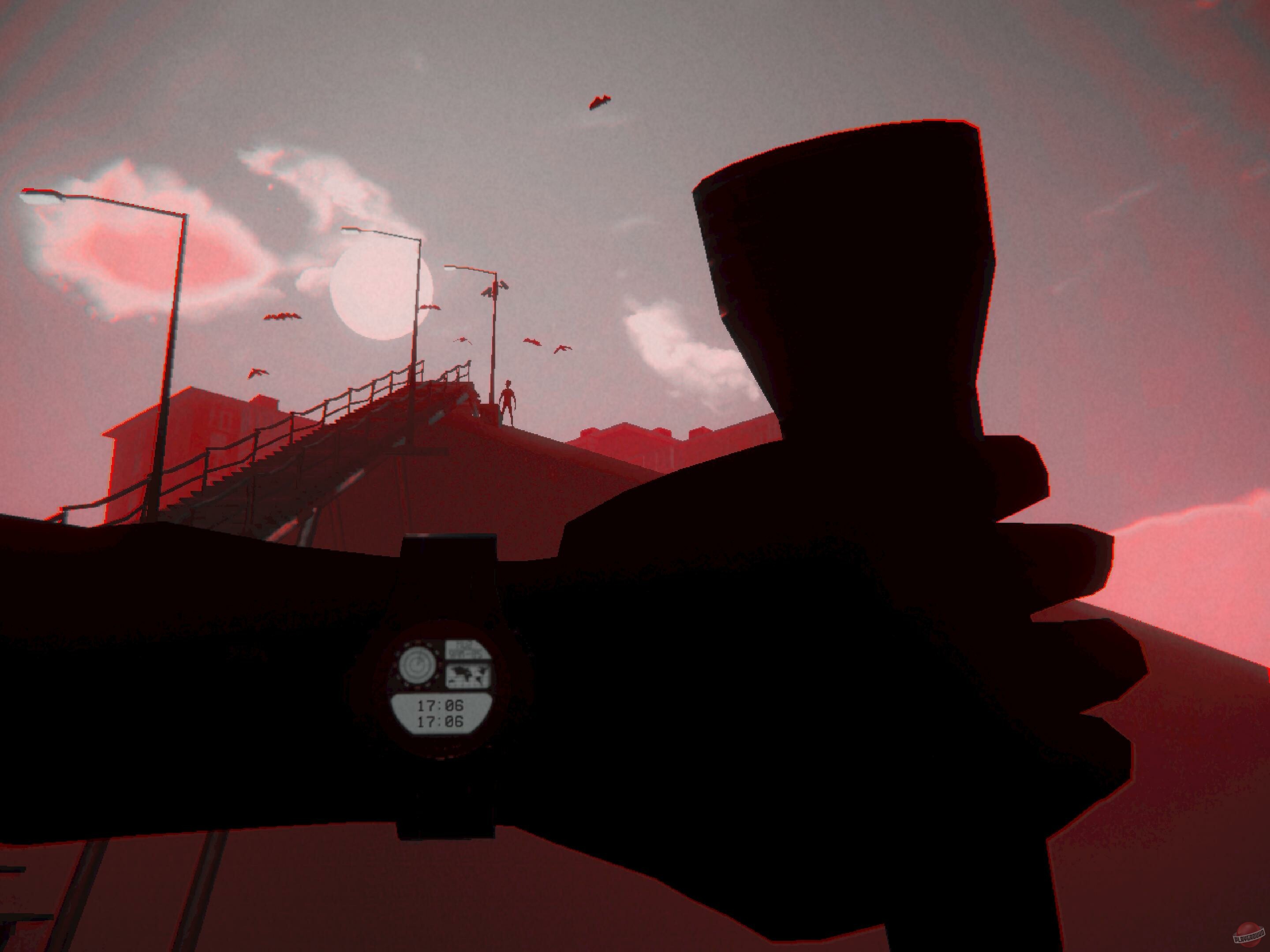 Скриншот из игры CURFEW - 1