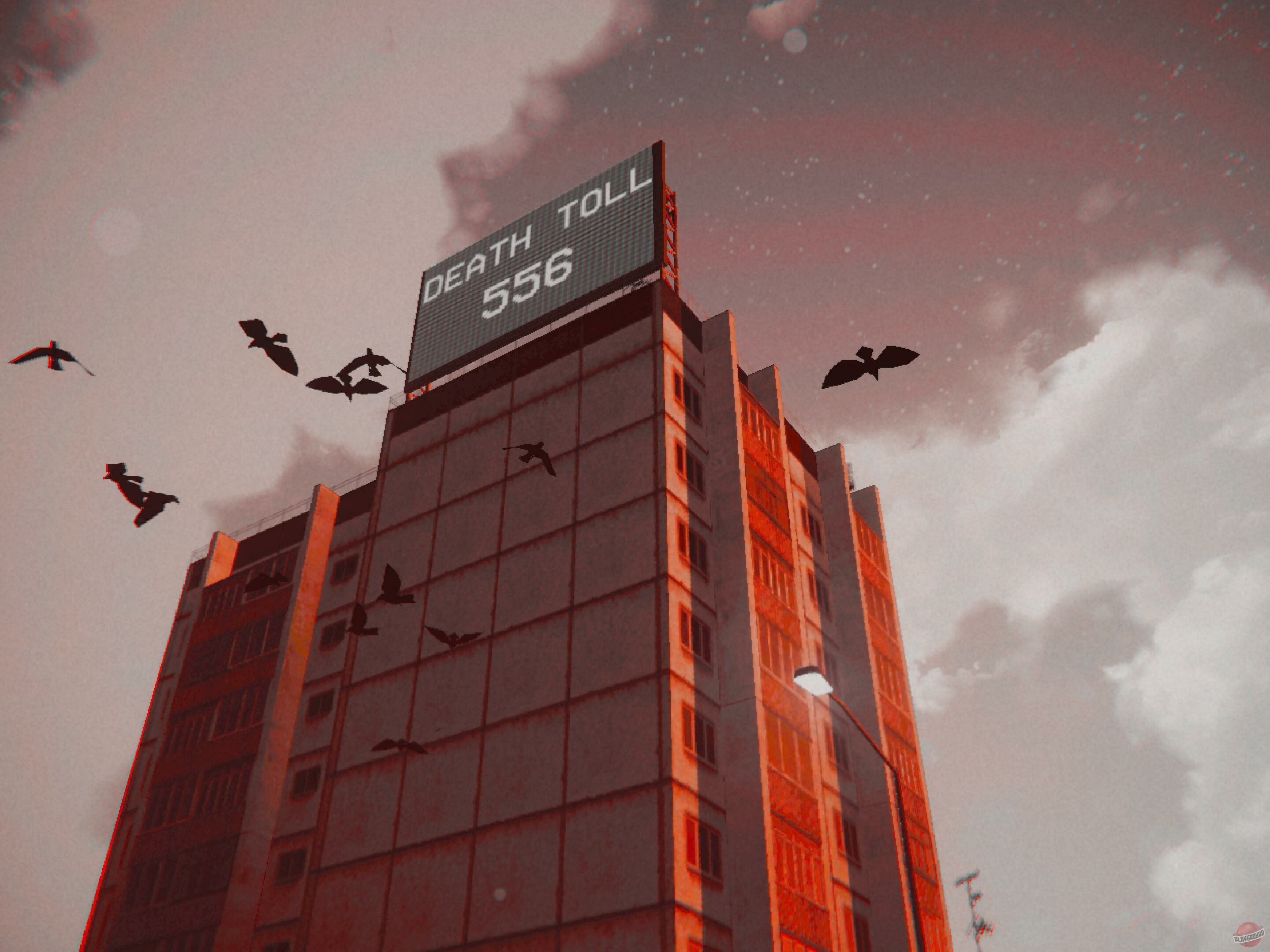 Скриншот из игры CURFEW - 4