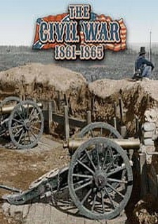 Обложка игры Grand Tactician: The Civil War (1861-1865)
