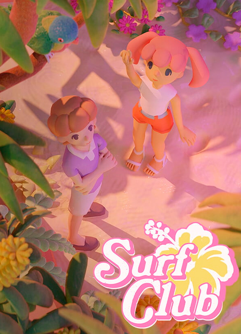Обложка игры Surf Club