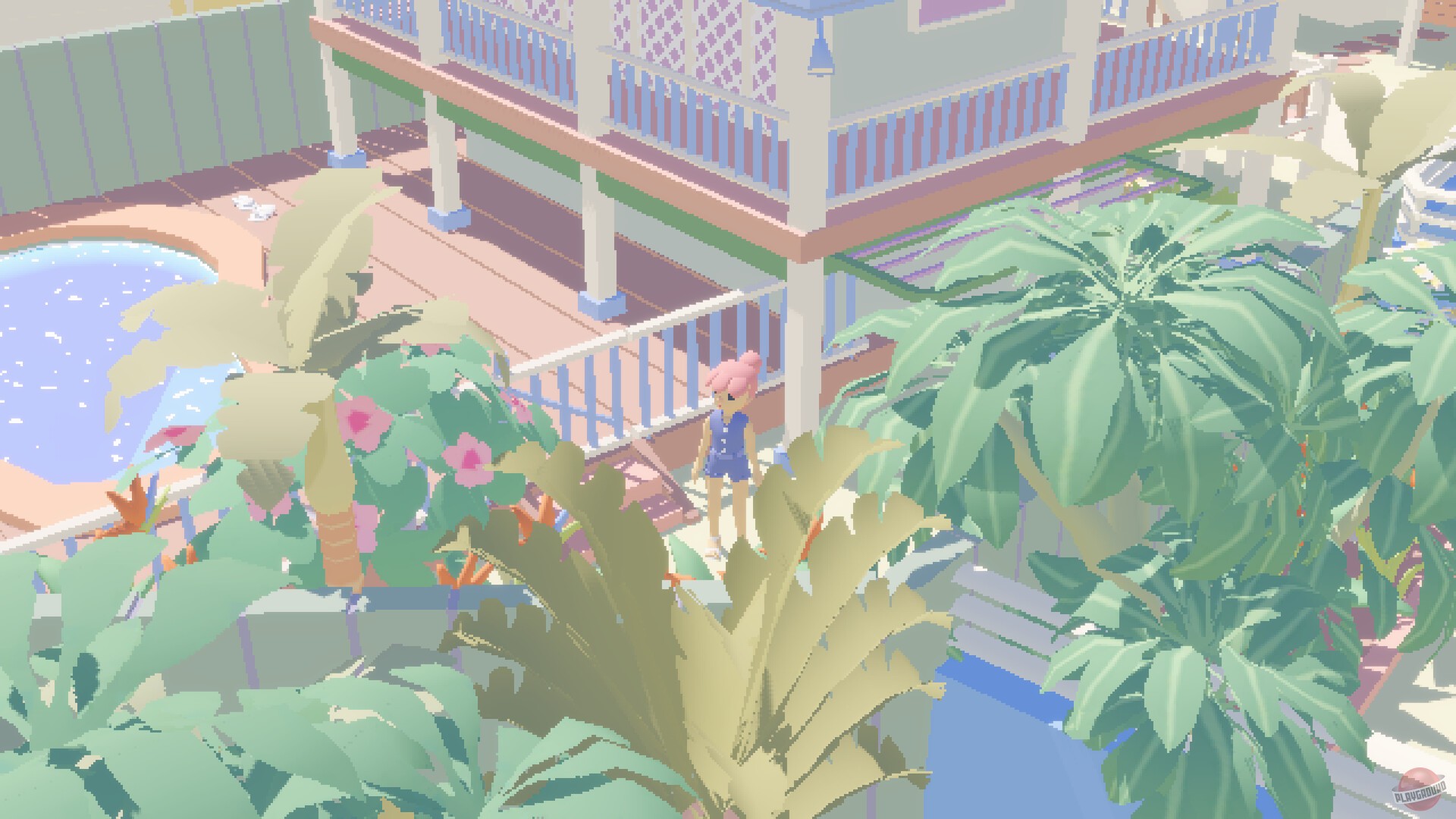 Скриншот из игры Surf Club - 6