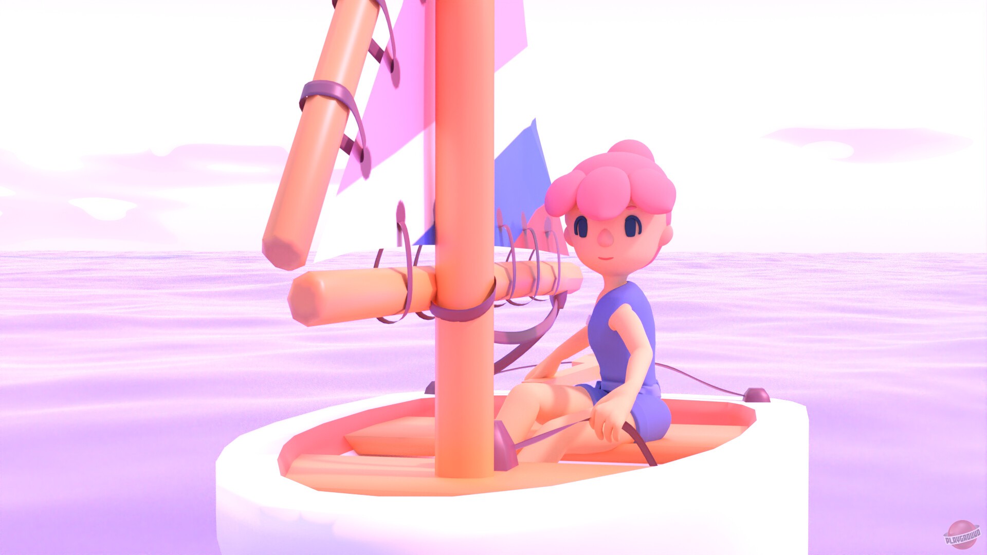 Скриншот из игры Surf Club - 1