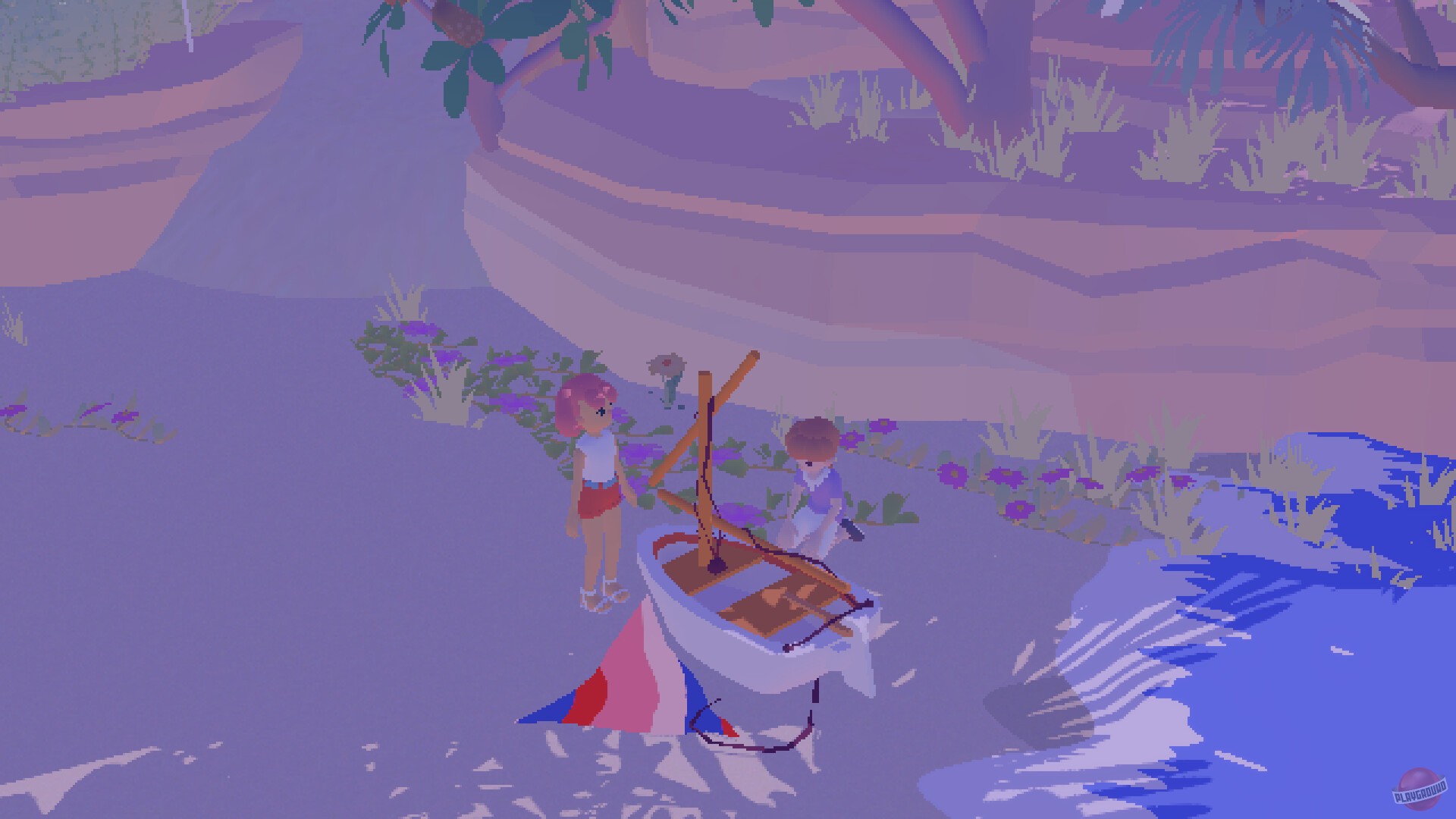 Скриншот из игры Surf Club - 4