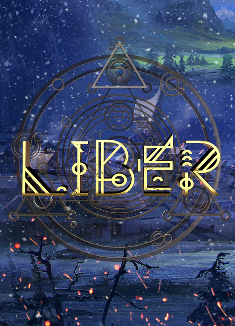 Обложка игры Liber