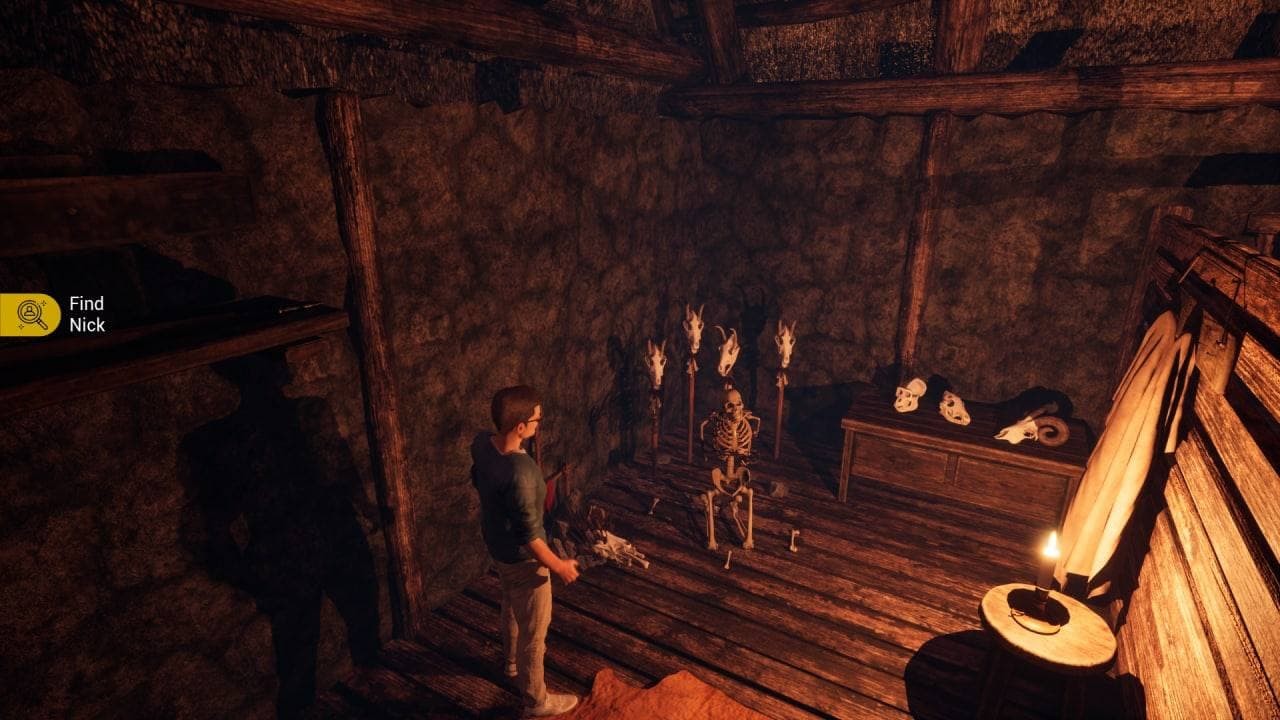Скриншот из игры Liber - 32