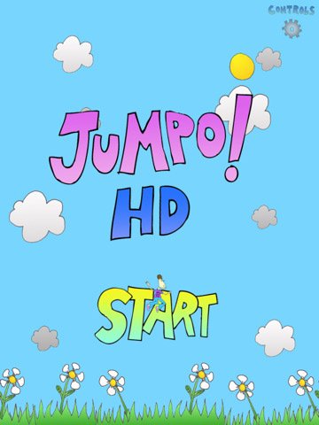 Скриншот из игры Jumpo! - 1