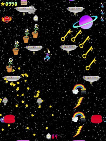 Скриншот из игры Jumpo! - 2